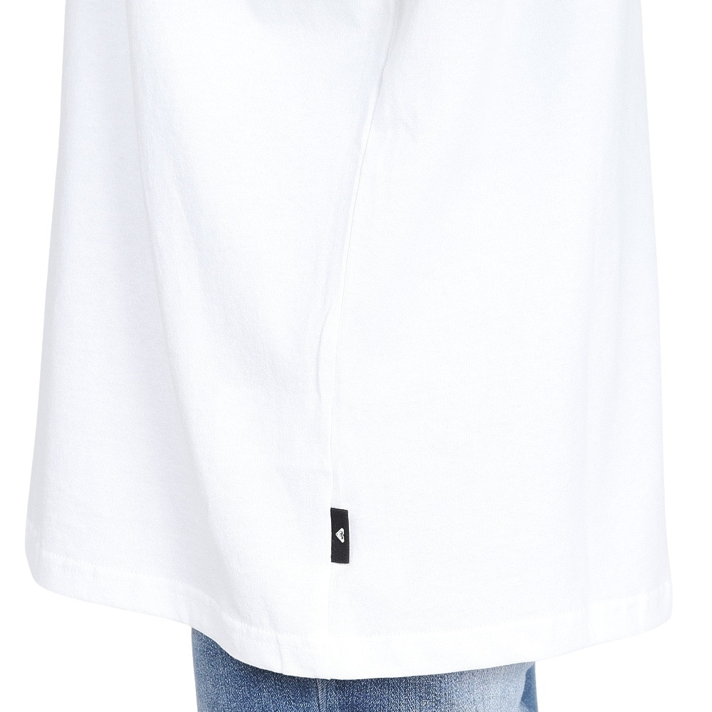 ロキシー（ROXY）（レディース）サニーサンセット 半袖Tシャツ 25SPRST251602YWHT