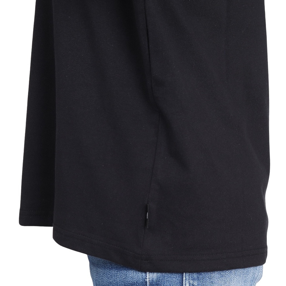 ロキシー（ROXY）（レディース）ORFUL EMBROIDERY 半袖Tシャツ 25SPRST251603YBLK