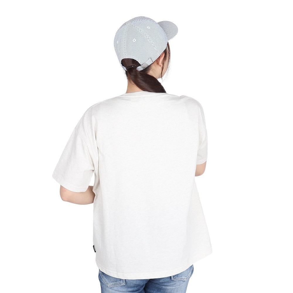 ロキシー（ROXY）（レディース）ORFUL EMBROIDERY 半袖Tシャツ 25SPRST251603YHER