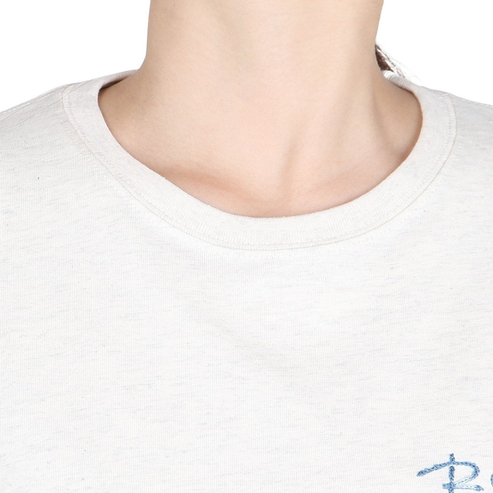 ロキシー（ROXY）（レディース）ORFUL EMBROIDERY 半袖Tシャツ 25SPRST251603YHER
