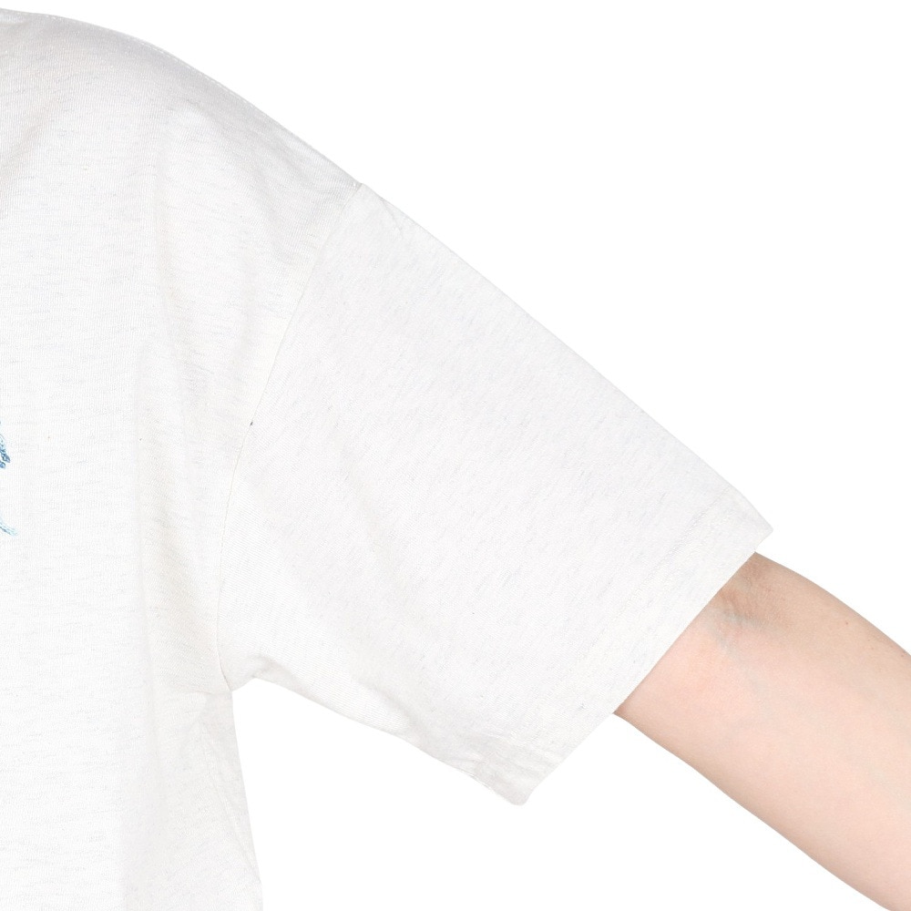 ロキシー（ROXY）（レディース）ORFUL EMBROIDERY 半袖Tシャツ 25SPRST251603YHER