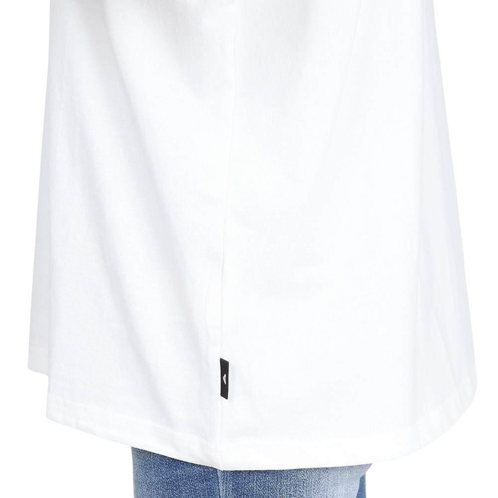 ロキシー（ROXY）（レディース）ORFUL EMBROIDERY 半袖Tシャツ 25SPRST251603YWHT