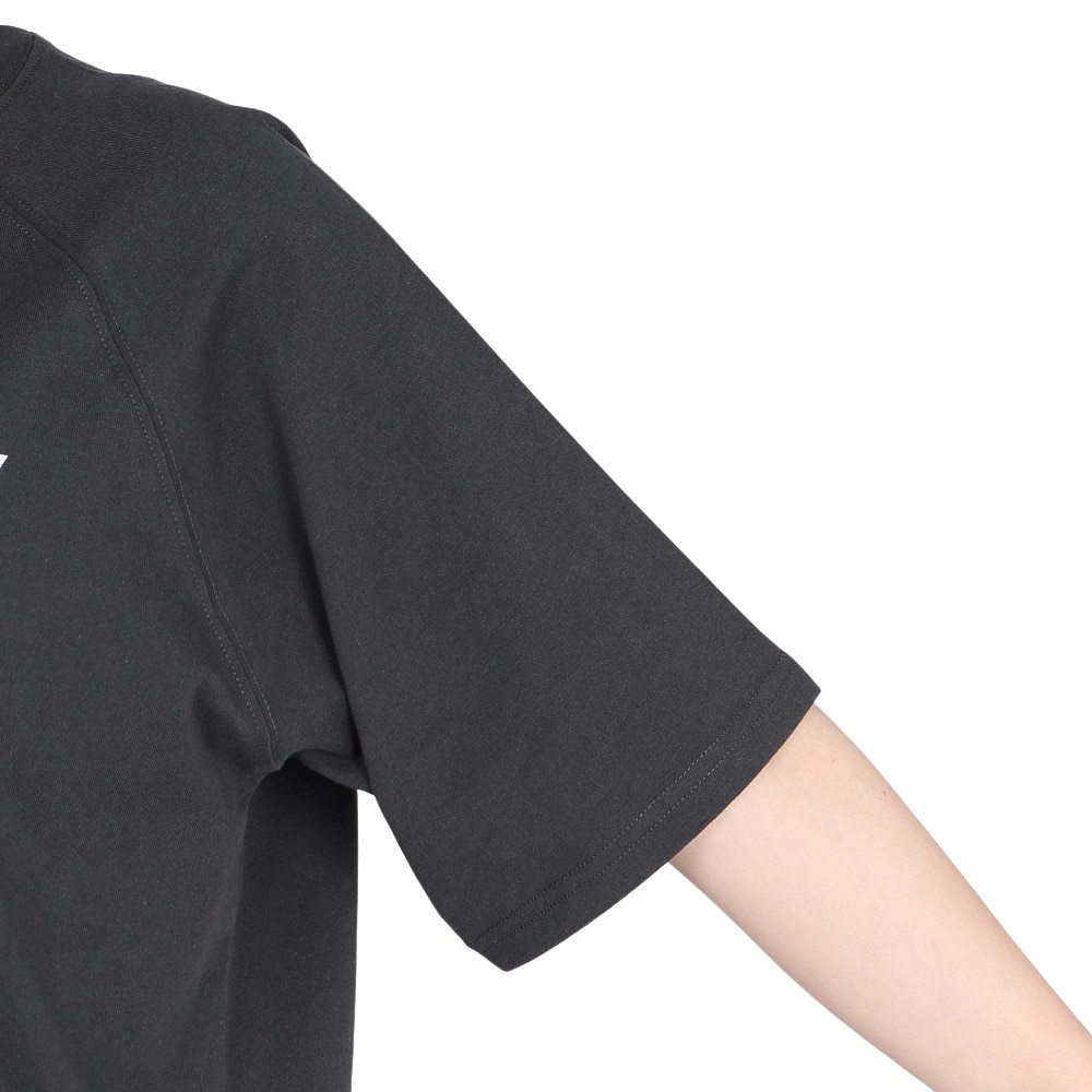 ロキシー（ROXY）（レディース）FOLLOW THE PATH 半袖Tシャツ 25SPRST251605YBBK