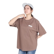 (レディース)FOLLOW THE PATH 半袖Tシャツ 25SPRST251605YBRN