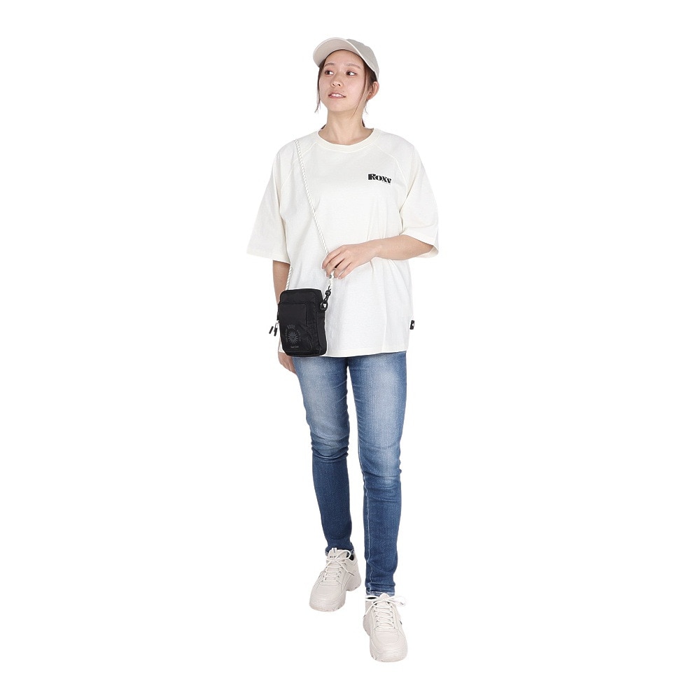 ロキシー（ROXY）（レディース）FOLLOW THE PATH 半袖Tシャツ 25SPRST251605YOWT