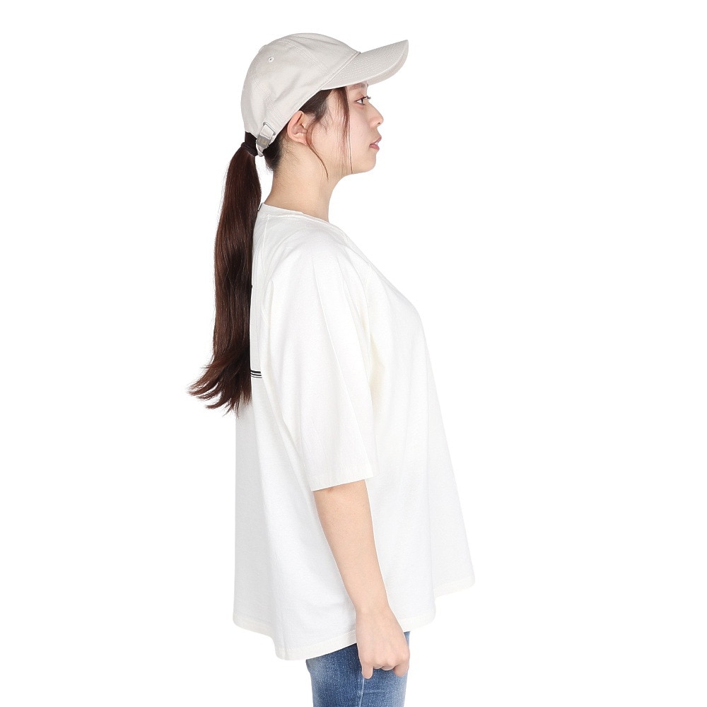 ロキシー（ROXY）（レディース）FOLLOW THE PATH 半袖Tシャツ 25SPRST251605YOWT