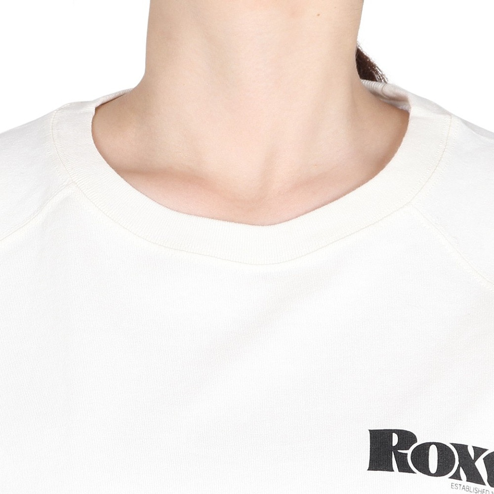 ロキシー（ROXY）（レディース）FOLLOW THE PATH 半袖Tシャツ 25SPRST251605YOWT