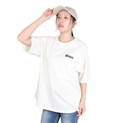 (レディース)FOLLOW THE PATH 半袖Tシャツ 25SPRST251605YOWT