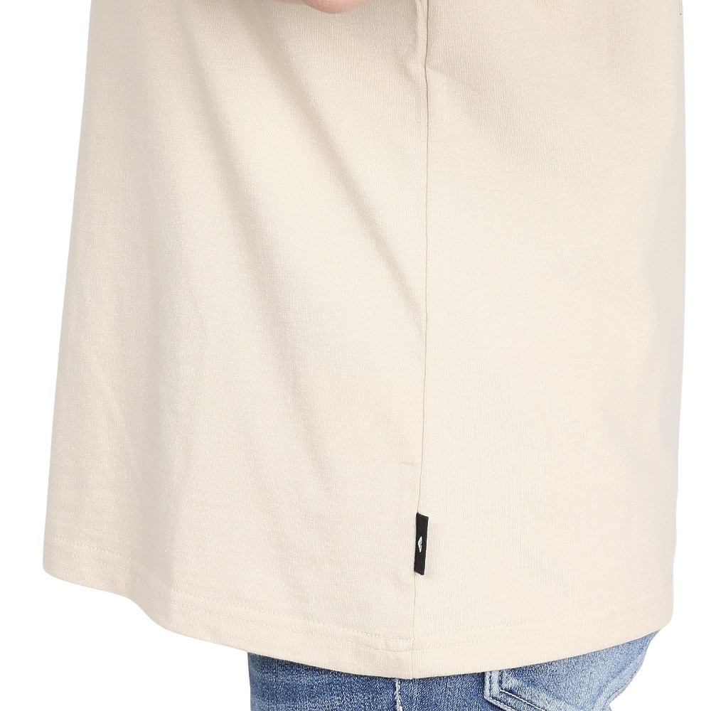 ロキシー（ROXY）（レディース）FING ON VACATION 半袖Tシャツ 25SPRST251607YBEG