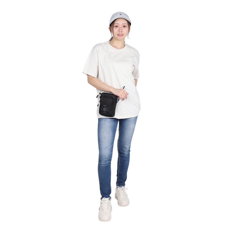 ロキシー（ROXY）（レディース）FING ON VACATION 半袖Tシャツ 25SPRST251607YHER
