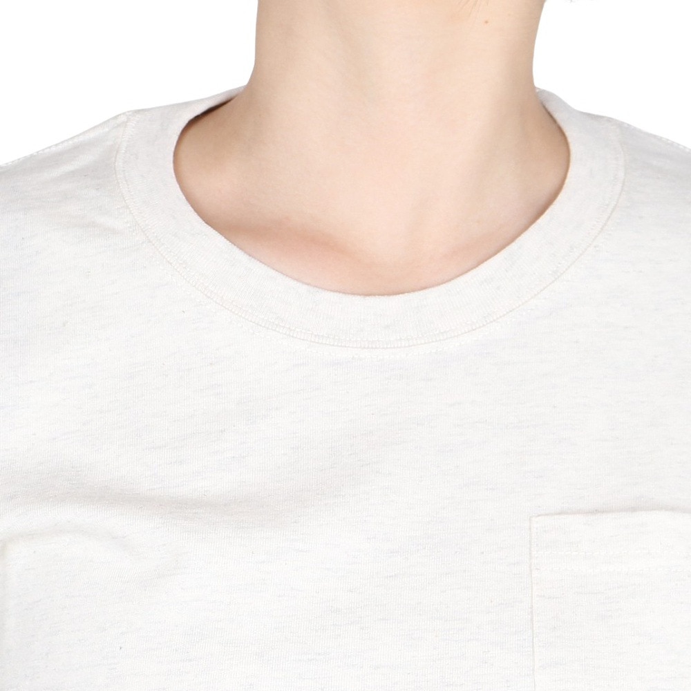 ロキシー（ROXY）（レディース）FING ON VACATION 半袖Tシャツ 25SPRST251607YHER