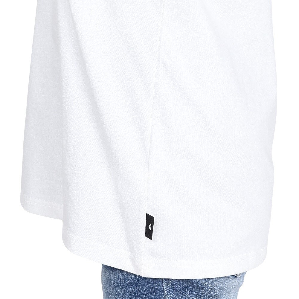 ロキシー（ROXY）（レディース）FING ON VACATION 半袖Tシャツ 25SPRST251607YWHT