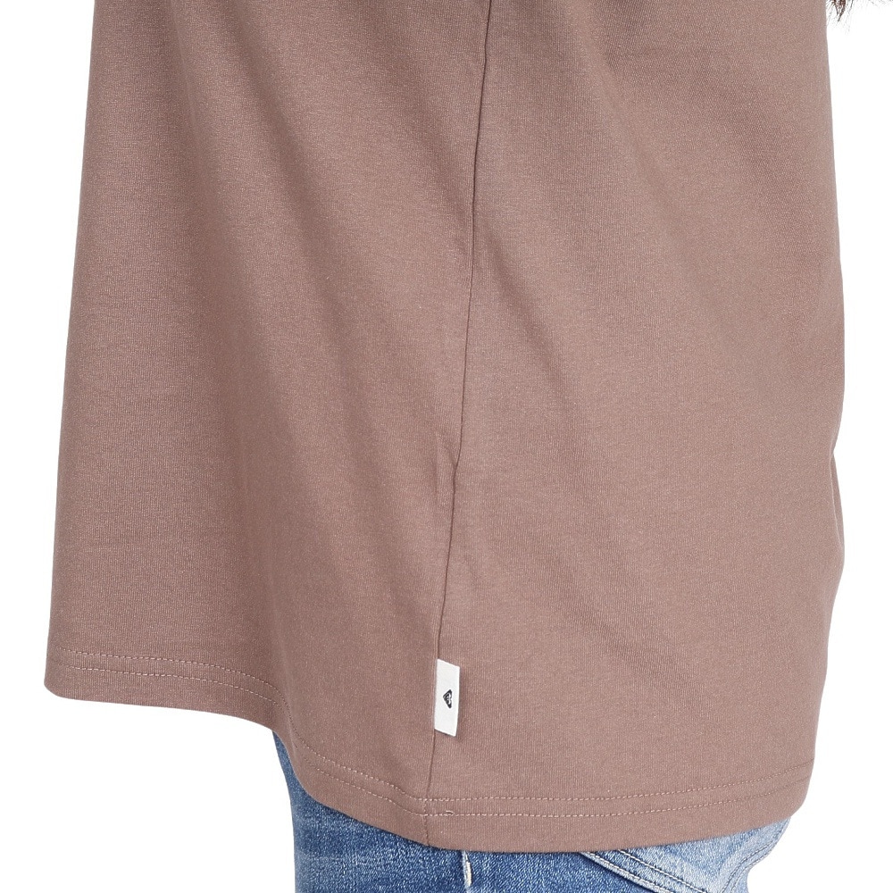 ロキシー（ROXY）（レディース）レトロレインボー 半袖Tシャツ 25SPRST251609YBRN