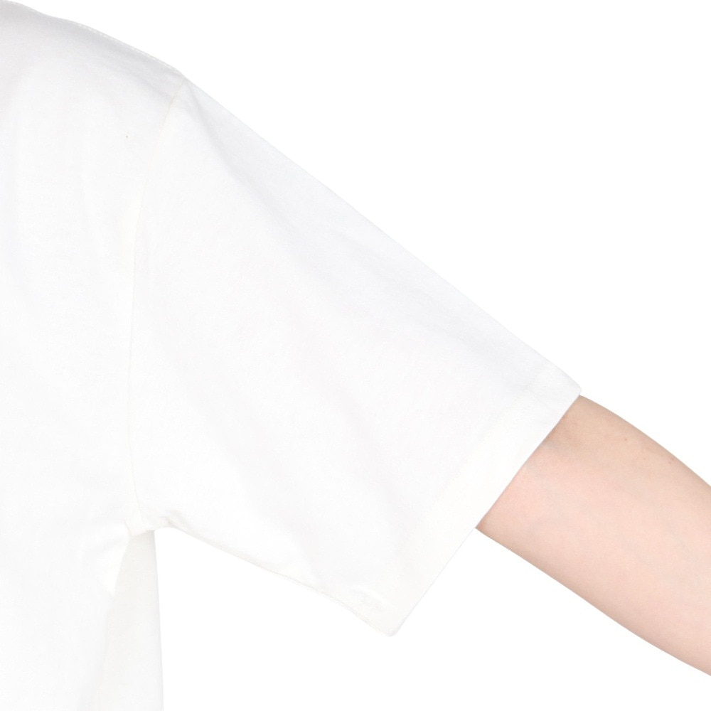ロキシー（ROXY）（レディース）レトロレインボー 半袖Tシャツ 25SPRST251609YOWT