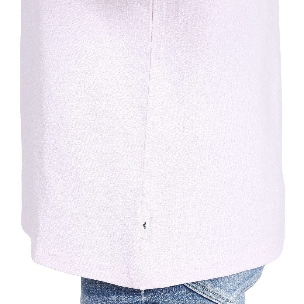 ロキシー（ROXY）（レディース）レトロレインボー 半袖Tシャツ 25SPRST251609YPNK