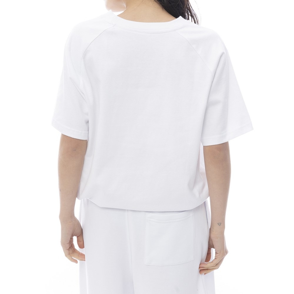 ルーカ（RVCA）（レディース）RVCA SPORT 半袖Tシャツ BF043213 WHT