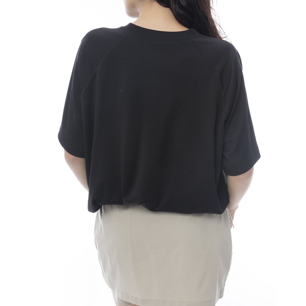 ルーカ（RVCA）（レディース）MINI RVCA UT ショートスリーブTシャツ BF043855 BLK
