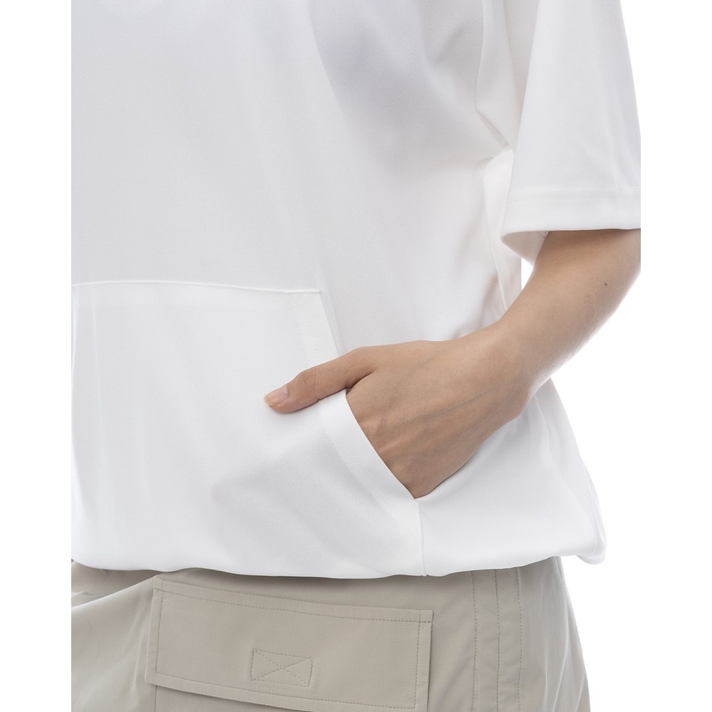 ルーカ（RVCA）（レディース）MINI RVCA UT ショートスリーブTシャツ BF043855 WHT