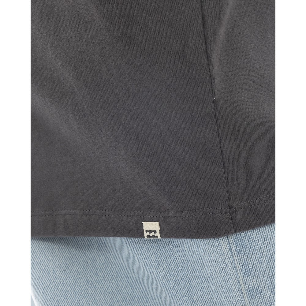 ビラボン（BILLABONG）（レディース）グラフィックプリント ルーズ半袖Tシャツ BF013211 OFB