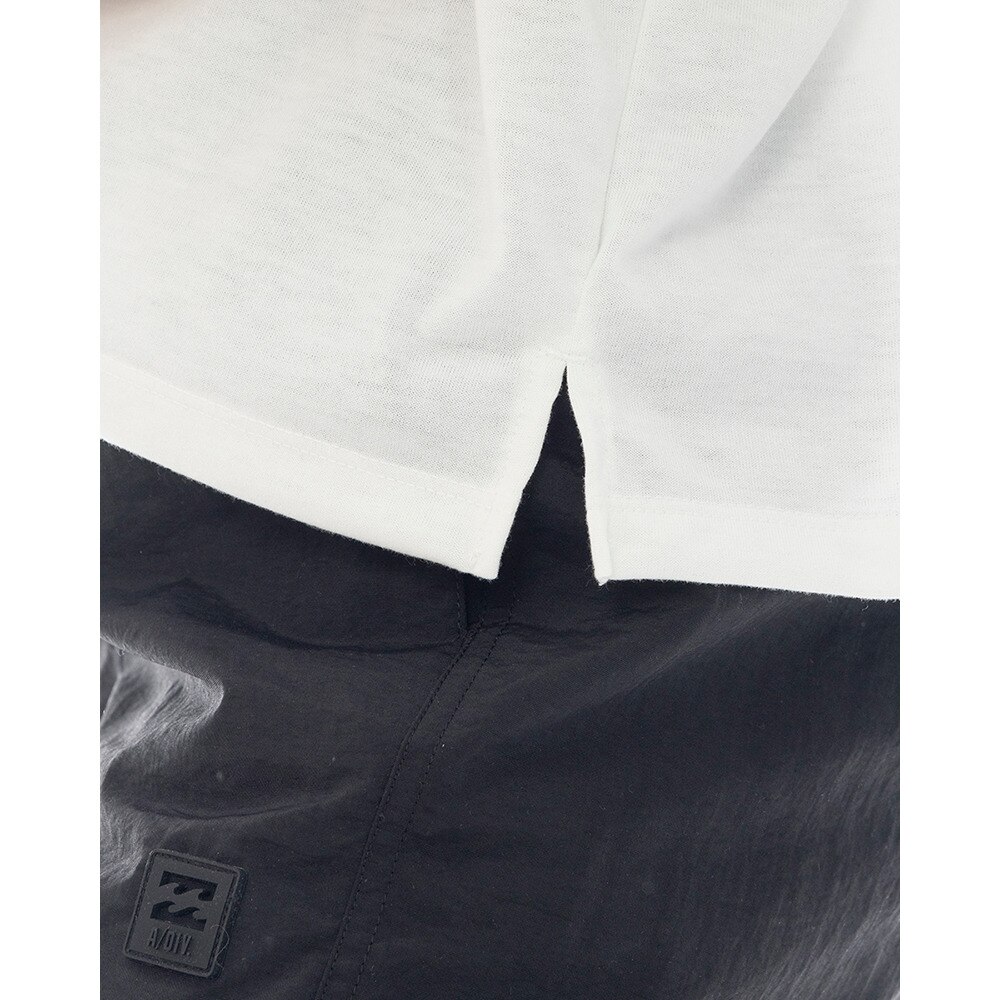 ビラボン（BILLABONG）（レディース）CROPPED Tシャツ RASH BF013860 SCS
