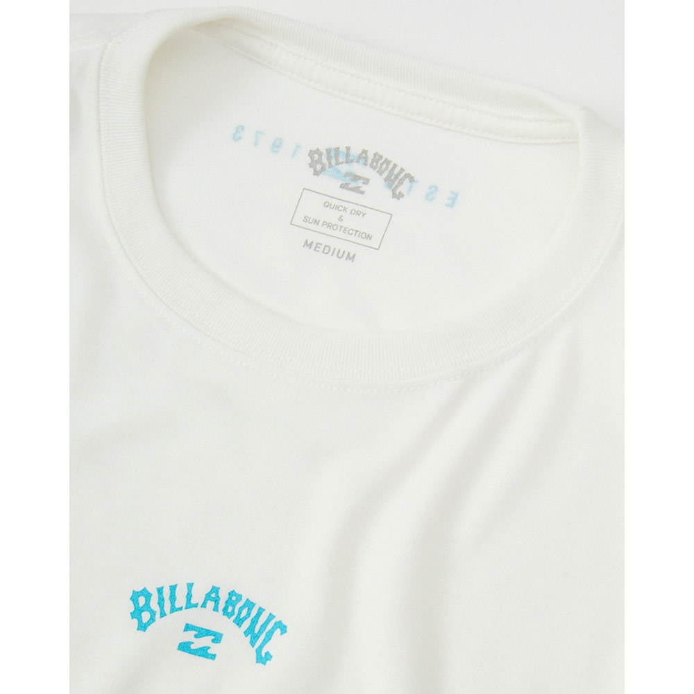 ビラボン（BILLABONG）（レディース）CROPPED Tシャツ RASH BF013860 SCS
