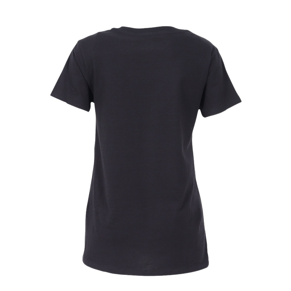 ハーレー（HURLEY）（レディース）パーフェクト クルーネック ワン アンド オンリー半袖Tシャツ WSS2100001-BLK