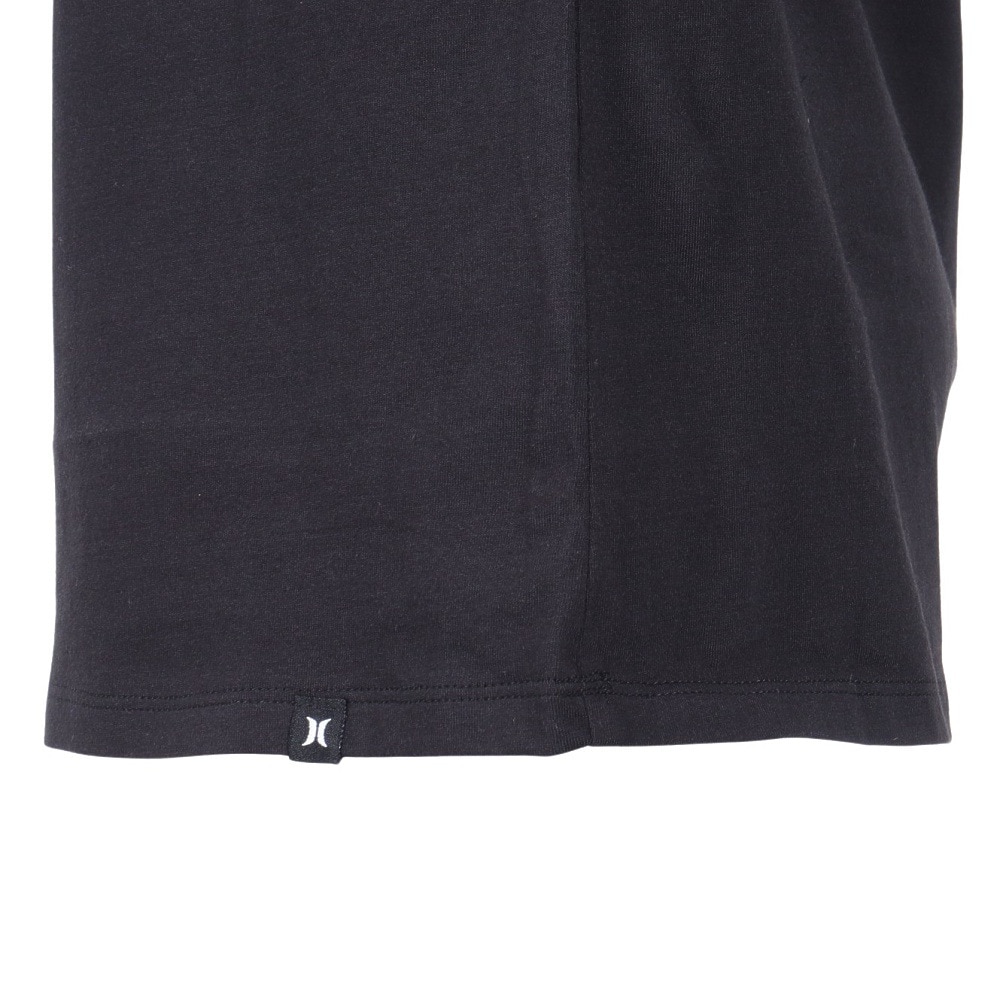 ハーレー（HURLEY）（レディース）パーフェクト クルーネック ワン アンド オンリー半袖Tシャツ WSS2100001-BLK