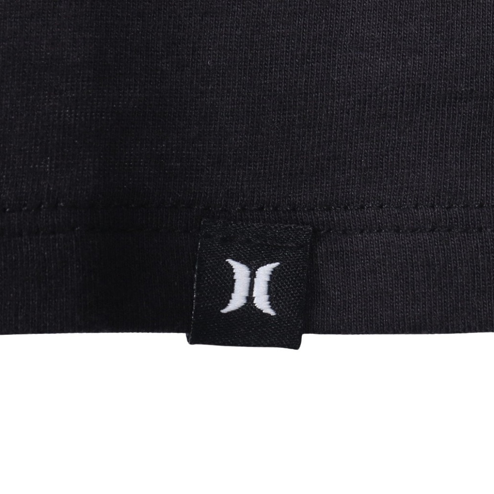 ハーレー（HURLEY）（レディース）パーフェクト クルーネック ワン アンド オンリー半袖Tシャツ WSS2100001-BLK