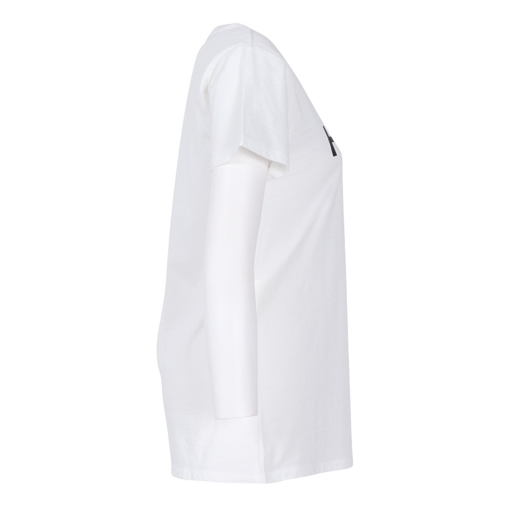 ハーレー（HURLEY）（レディース）パーフェクト クルーネック ワン アンド オンリー半袖Tシャツ WSS2100001-WHT