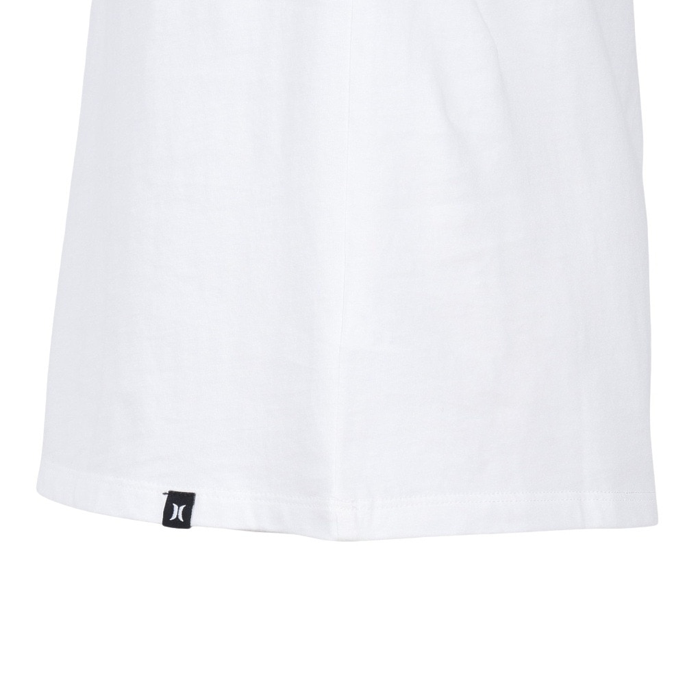 ハーレー（HURLEY）（レディース）パーフェクト クルーネック ワン アンド オンリー半袖Tシャツ WSS2100001-WHT