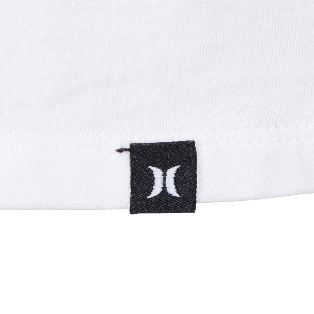ハーレー（HURLEY）（レディース）パーフェクト クルーネック ワン アンド オンリー半袖Tシャツ WSS2100001-WHT
