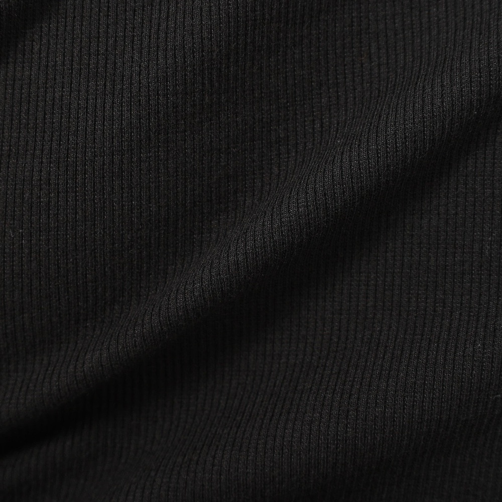 ハーレー（HURLEY）（レディース）半袖Tシャツ レディース RIB ニット WSS2320004-BLK