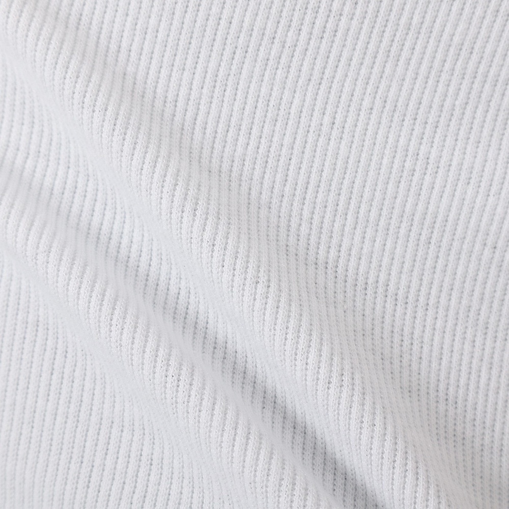 ハーレー（HURLEY）（レディース）半袖Tシャツ レディース RIB ニット WSS2320004-WHT