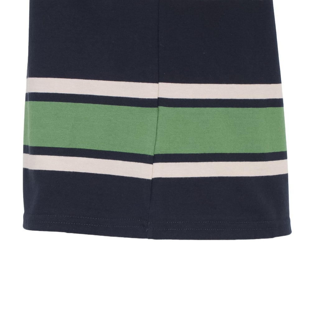 ハーレー（HURLEY）（レディース）CROP BORDER 半袖Tシャツ 24 WSS2320043-GRN