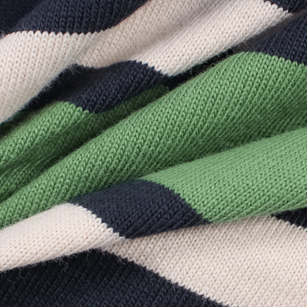 ハーレー（HURLEY）（レディース）CROP BORDER 半袖Tシャツ 24 WSS2320043-GRN