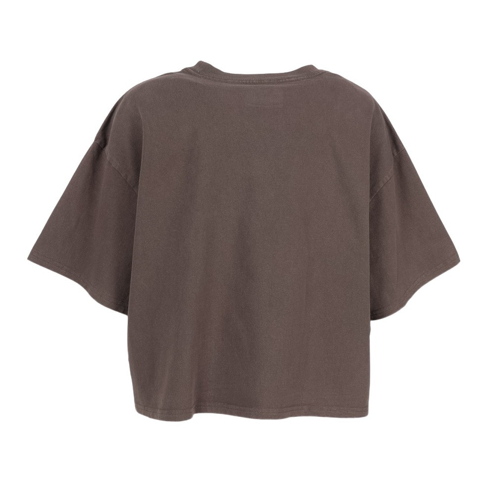 ハーレー（HURLEY）（レディース）CROP 半袖Tシャツ 24 WSS2421020-CFB