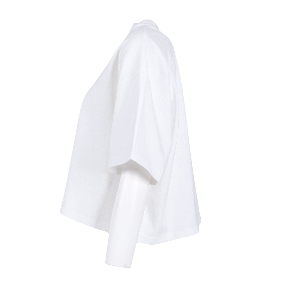 ハーレー（HURLEY）（レディース）CROP 半袖Tシャツ 24 WSS2421020-WHT