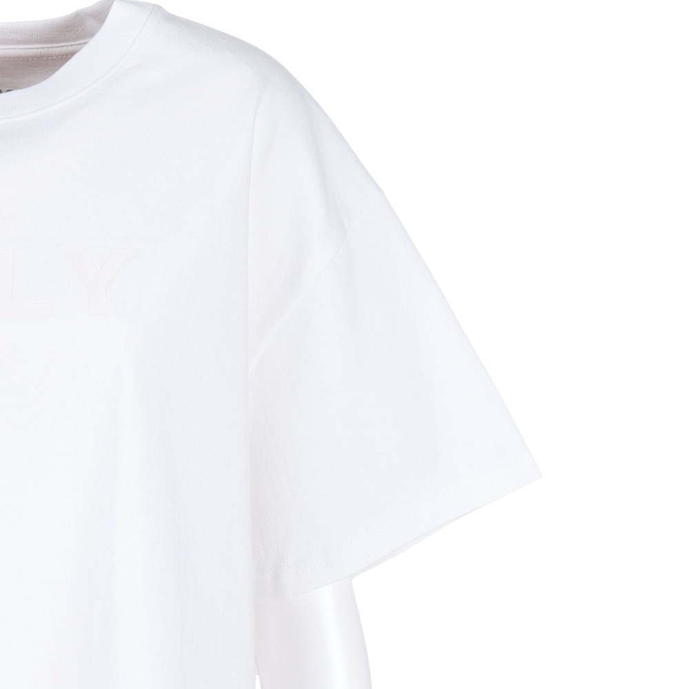 ハーレー（HURLEY）（レディース）CROP 半袖Tシャツ 24 WSS2421020-WHT