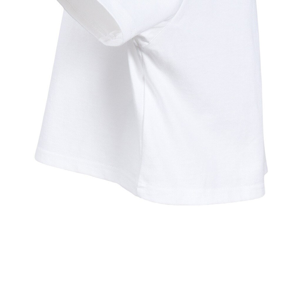 ハーレー（HURLEY）（レディース）CROP 半袖Tシャツ 24 WSS2421020-WHT