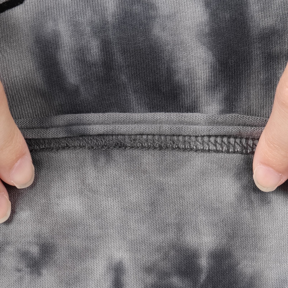 ハーレー（HURLEY）（レディース）ARC ロゴ CROP 半袖Tシャツ WSS2421021-BLKT