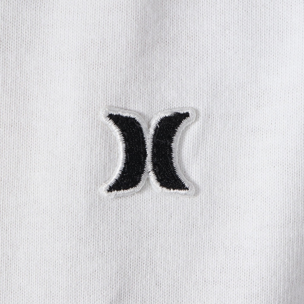 ハーレー（HURLEY）（レディース）ICON ラグラン 半袖Tシャツ WSS2421022-BLK