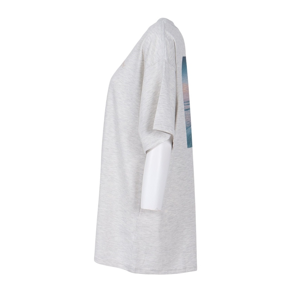 ハーレー（HURLEY）（レディース）OVRSZ SUNRISE SURF 半袖Tシャツ 24 WSS2421023-AGHT