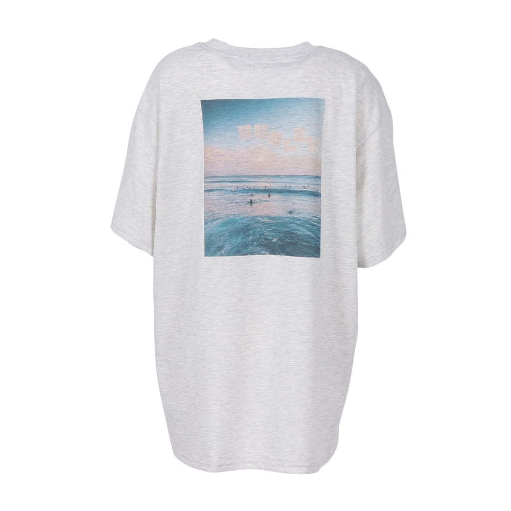 ハーレー（HURLEY）（レディース）OVRSZ SUNRISE SURF 半袖Tシャツ 24 WSS2421023-AGHT