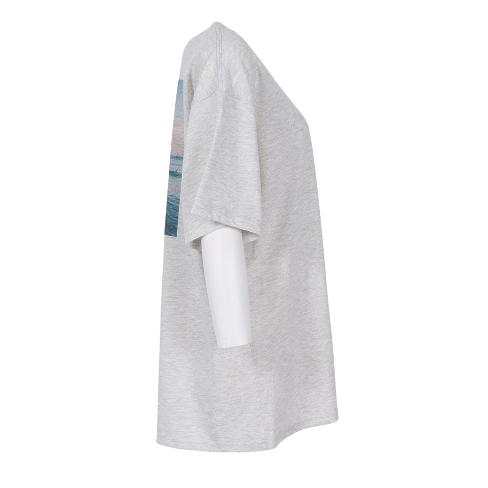 ハーレー（HURLEY）（レディース）OVRSZ SUNRISE SURF 半袖Tシャツ 24 WSS2421023-AGHT