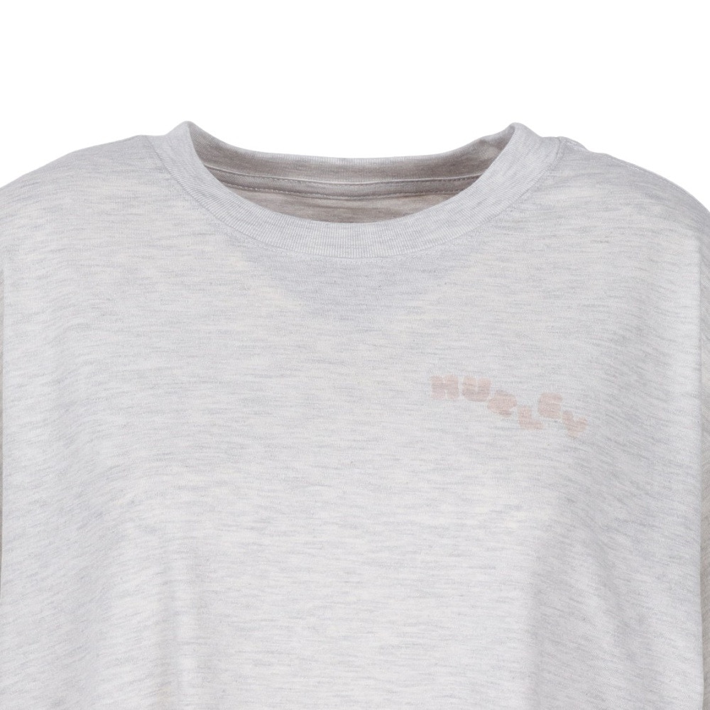 ハーレー（HURLEY）（レディース）OVRSZ SUNRISE SURF 半袖Tシャツ 24 WSS2421023-AGHT