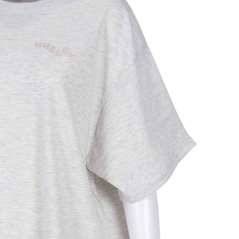ハーレー（HURLEY）（レディース）OVRSZ SUNRISE SURF 半袖Tシャツ 24 WSS2421023-AGHT