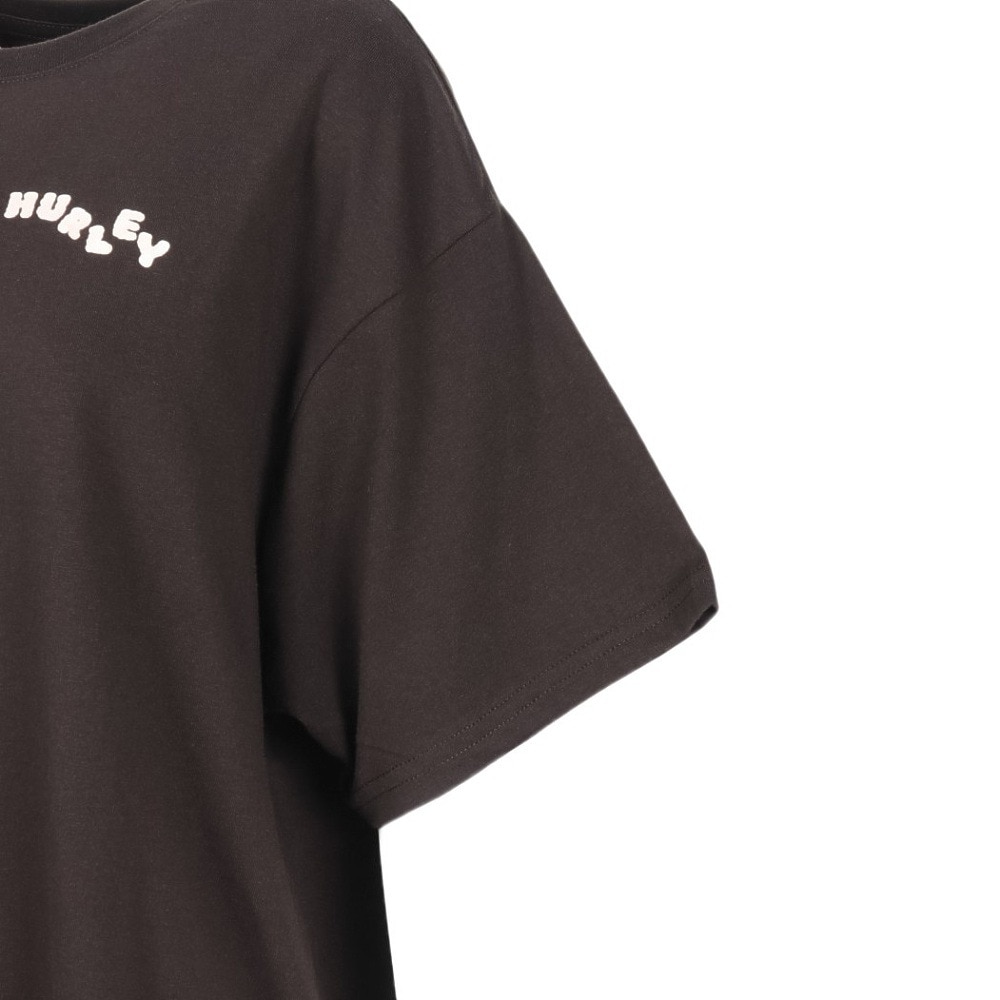 ハーレー（HURLEY）（レディース）OVRSZ SUNRISE SURF 半袖Tシャツ 24 WSS2421023-CGY
