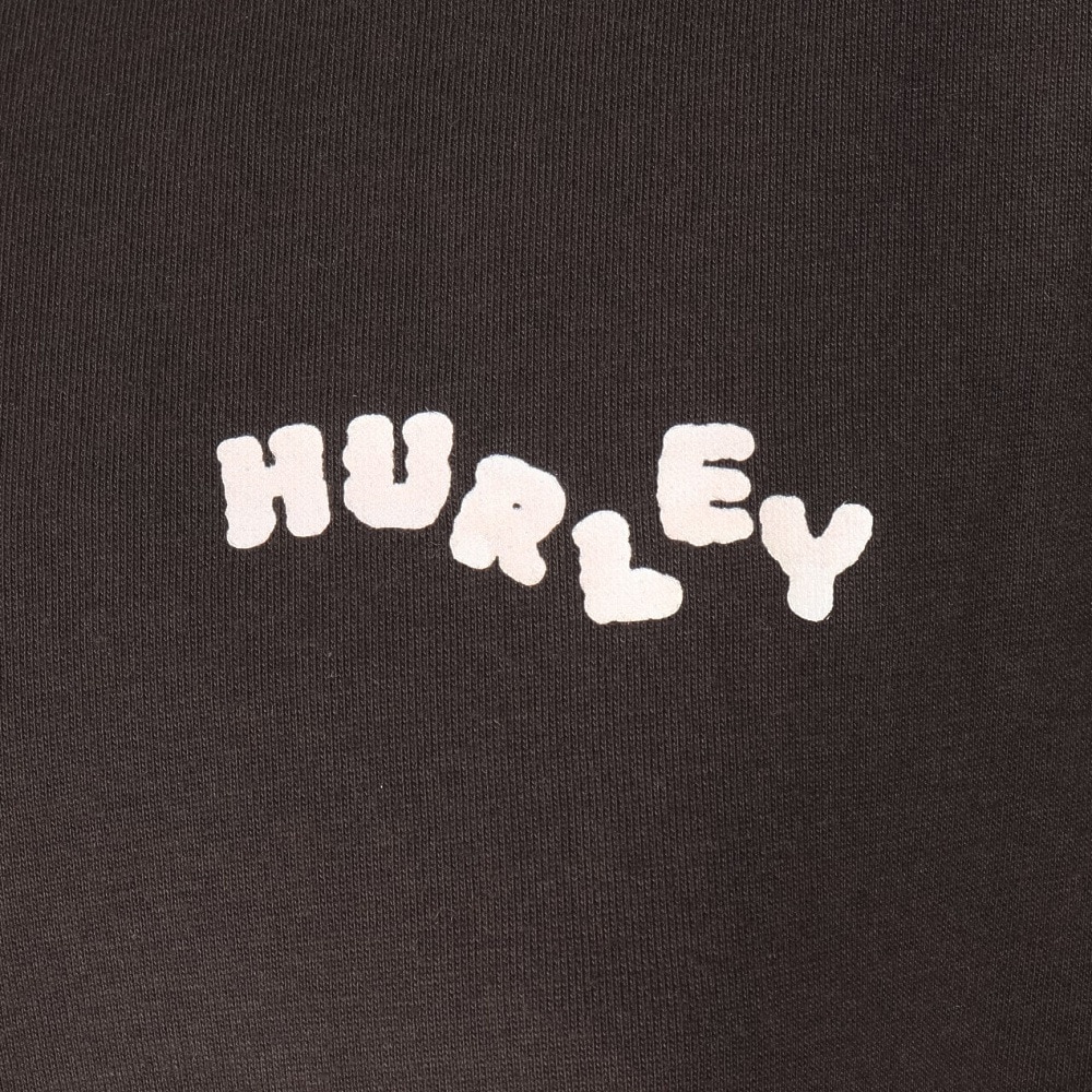 ハーレー（HURLEY）（レディース）OVRSZ SUNRISE SURF 半袖Tシャツ 24 WSS2421023-CGY