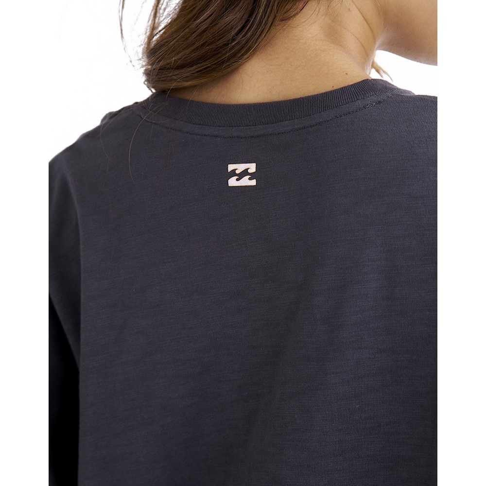 ビラボン（BILLABONG）（レディース）SURF WIDE クロップド半袖Tシャツ BF01C204 OFB