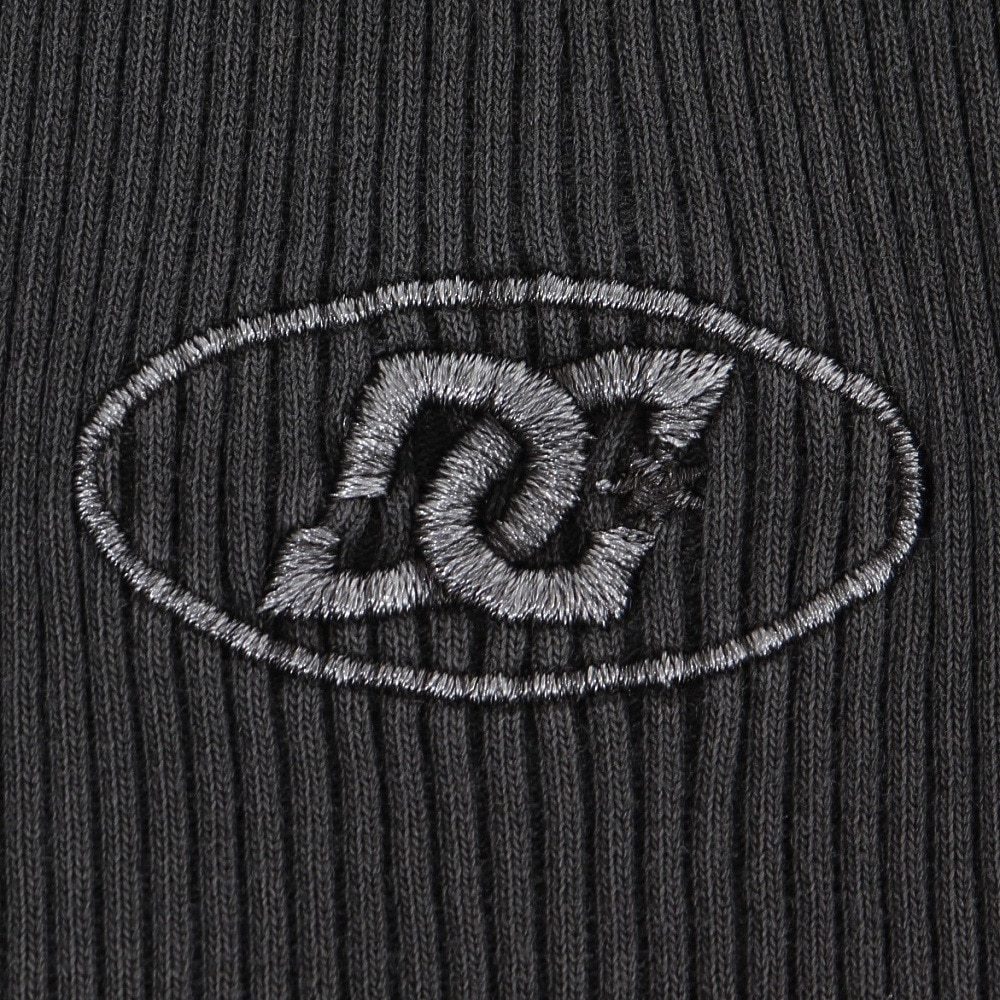 ディーシーシューズ（DC SHOES）（レディース）25 TELECO SQUARENECK 半袖Tシャツ 25SULST252306BKP